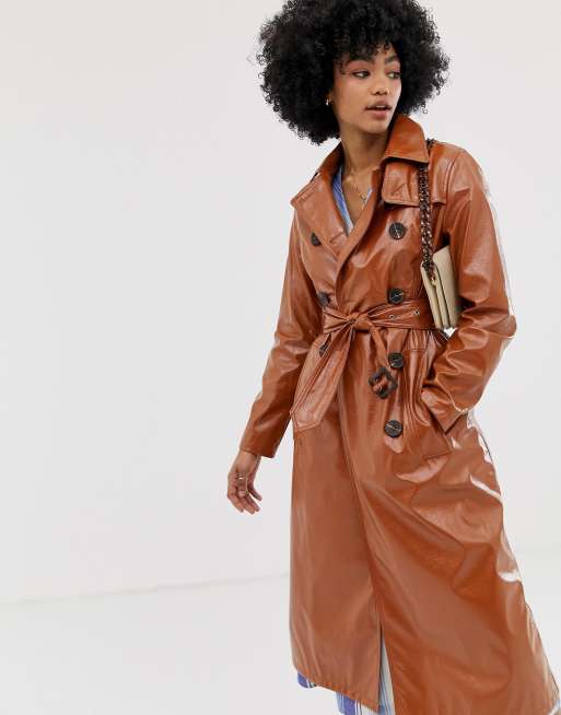 Asos warehouse outlet coat