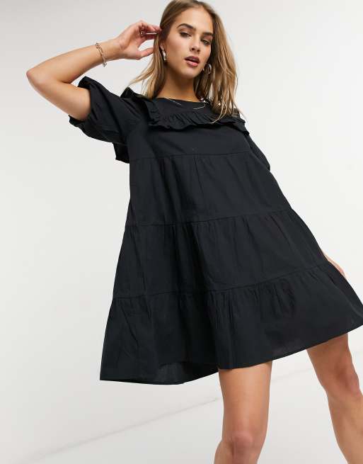 Warehouse store black dress