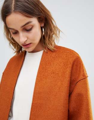 warehouse bonded coat
