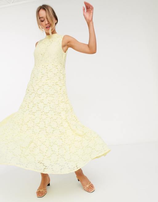 Swing maxi dress uk sales