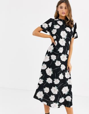 asos warehouse dress