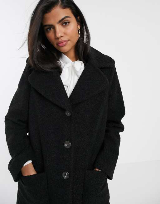 Warehouse 2024 teddy coat