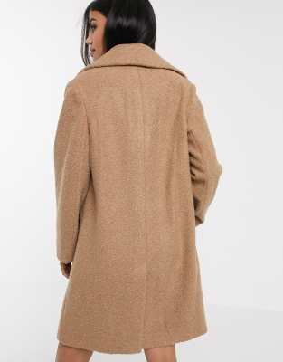 warehouse teddy bear coat