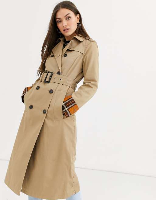 Asos warehouse clearance coat