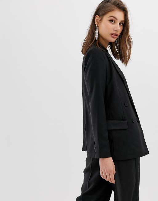 Warehouse on sale black blazer