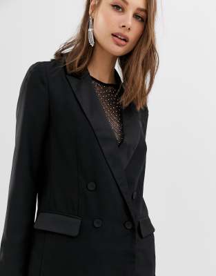 warehouse tuxedo jacket