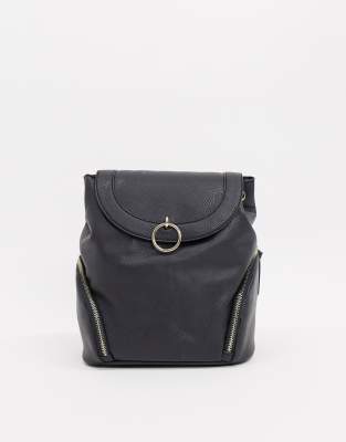 warehouse black bag