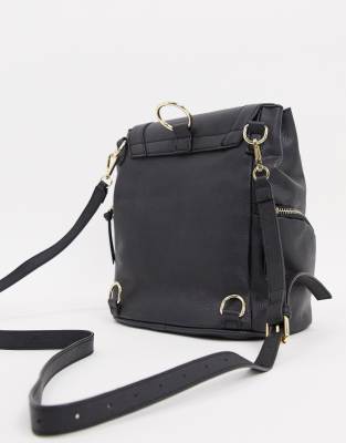 ysl medium college bag black