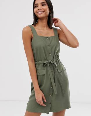 warehouse utility dress