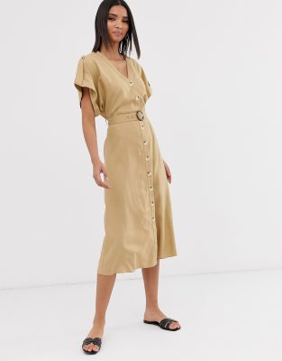 warehouse utility dress