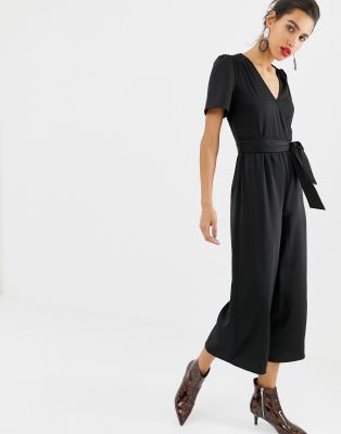 warehouse wide leg jumpsuit