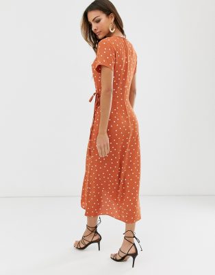 macie cap sleeve lace bodice gown
