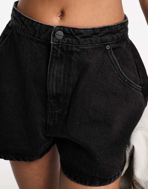 Factorie mom hot sale shorts