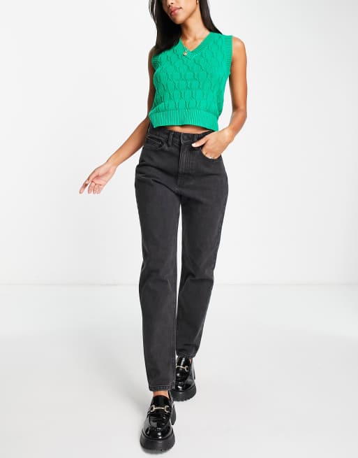Calvin klein mom jeans urban new arrivals outfitters
