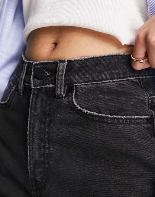 Black colour for jeans hot sale