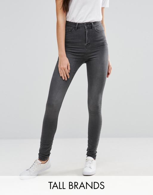 Waven Tall Anika High Rise Skinny Jeans