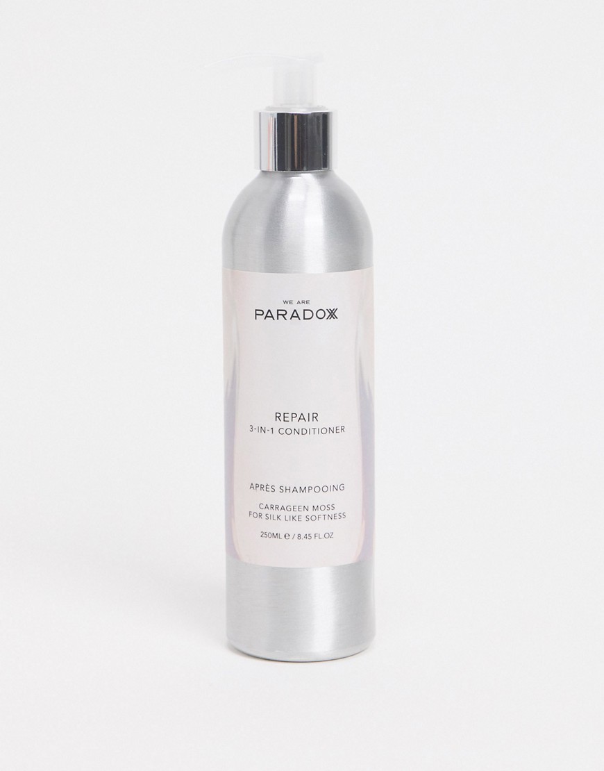 We Are Paradoxx - Balsamo capelli riparatore 3 in 1 da 250 ml-Nessun colore