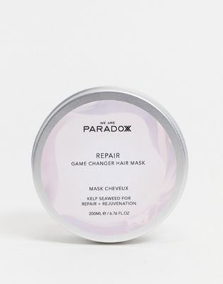 We Are Paradoxx - Game Change Multi-task Hair Mask - Haarmasker 200 ml-Zonder kleur