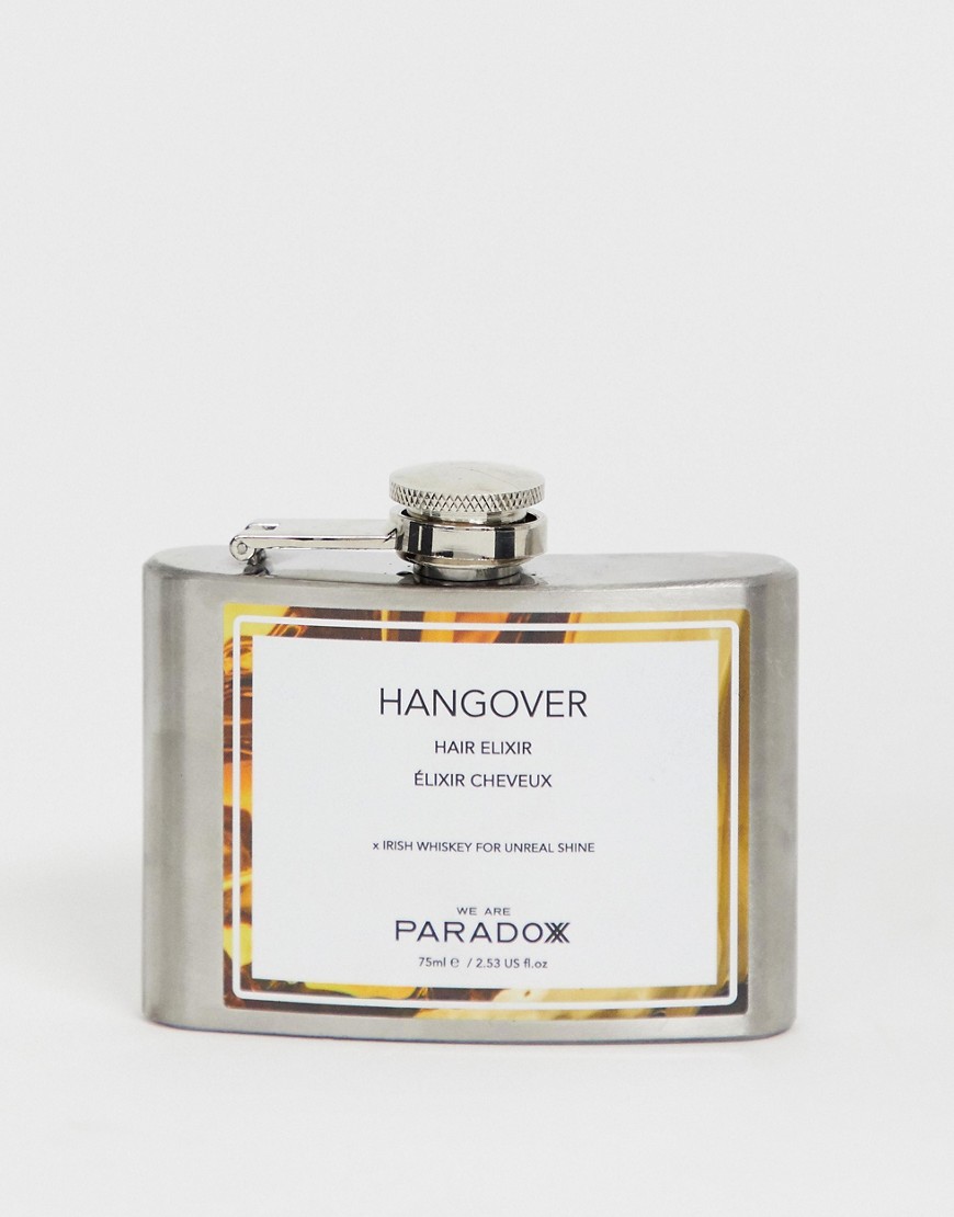We Are Paradoxx Hangover Hair Elixir 75m-No color