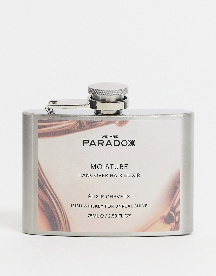 We Are Paradoxx – Hangover Hair Elixir – Hårbehandling, 75 ml-Ingen färg