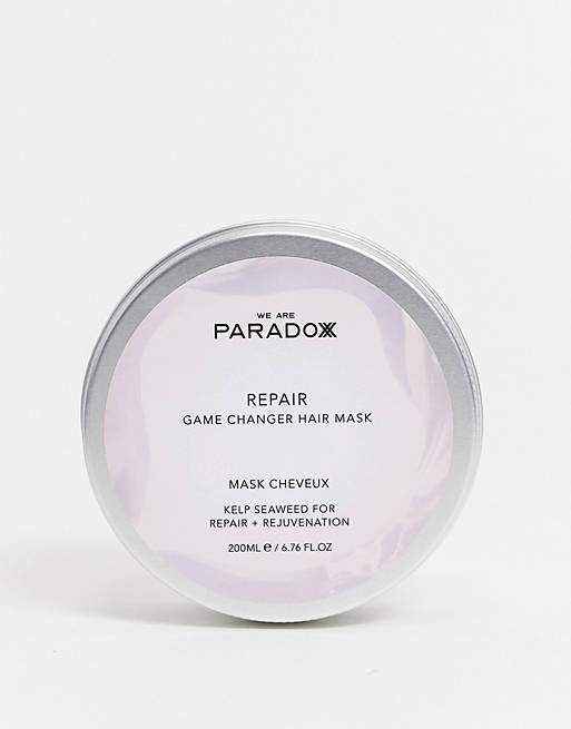 We Are Paradoxx - Maschera ristrutturante per capelli Game Changer da 200 ml