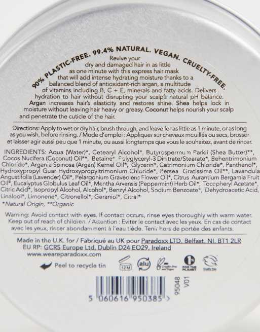 We Are Paradoxx Moisture Mask 200ml, 3 of 4