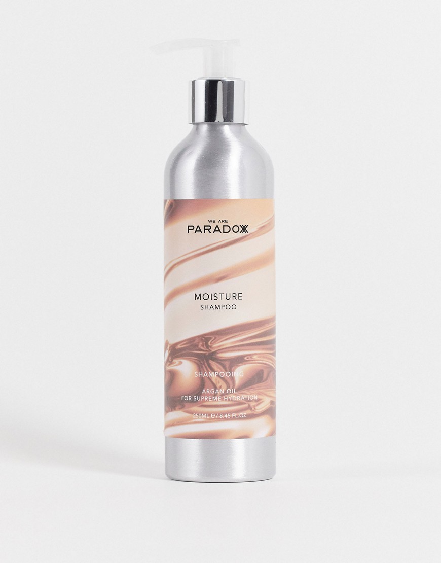 We Are Paradoxx - Moisture Shampoo 250 ml-Ingen farve