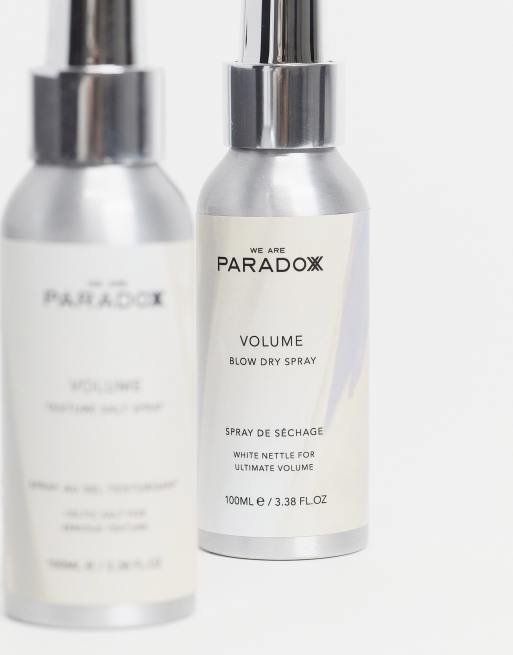 We Are Paradoxx - Spray volumizzante per asciugatura con phon da 100 ml, 3 di 4
