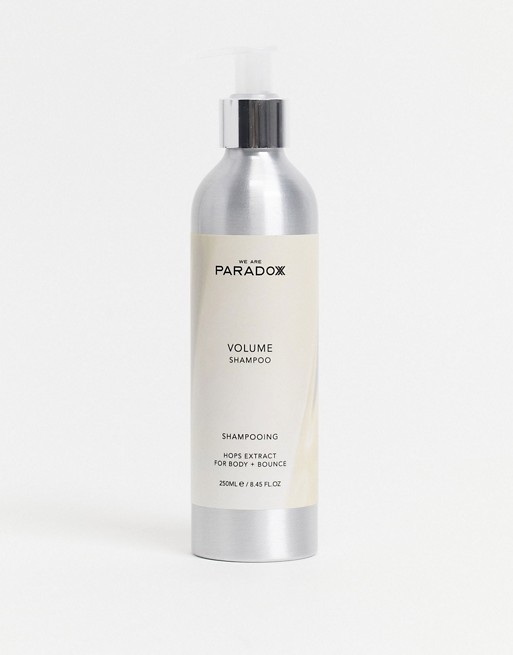 We Are Paradoxx Volume shampoo 250ml