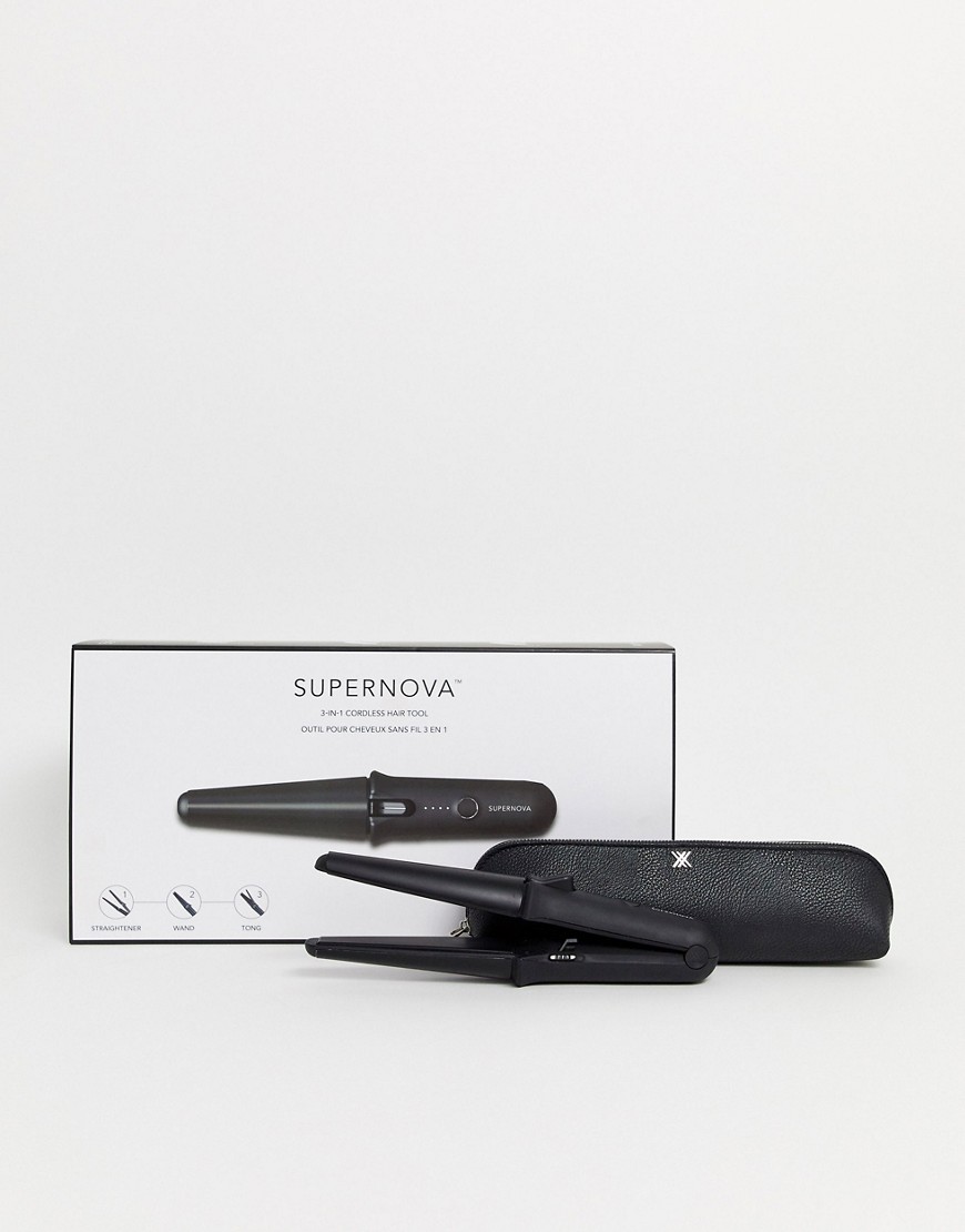We Are Paradoxx Supernova Multi Cordless 3-in-1 Hair Tool-no Color