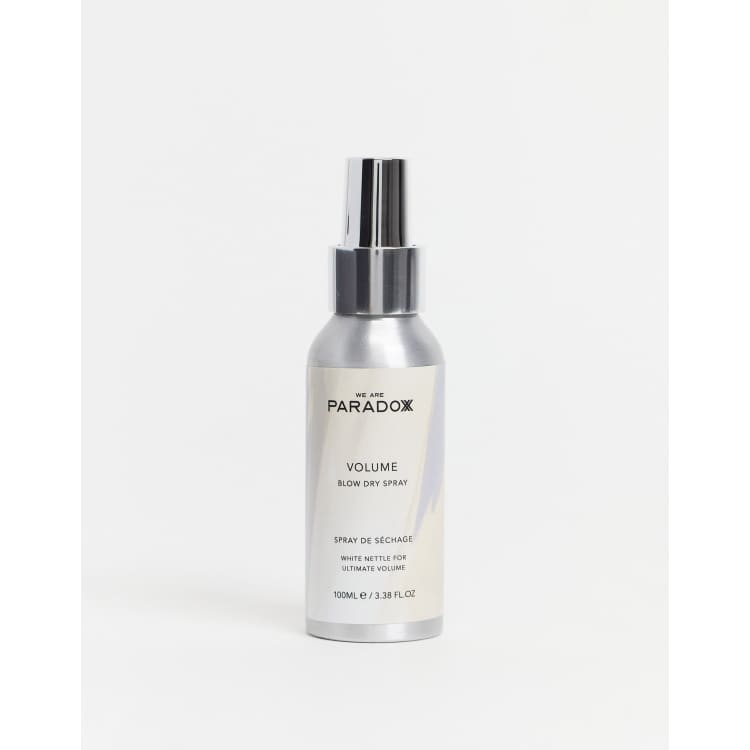 We Are Paradoxx Volume Blow Dry Spray 100ml