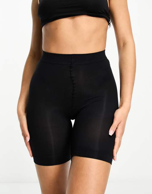 Seamless Anti-Chafing Cycle Shorts