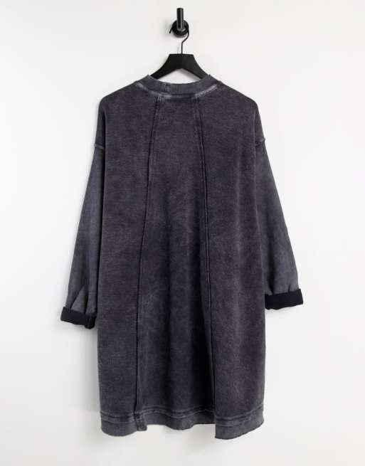 We The Free by Free People iggy oversized sweatshirt ASOS