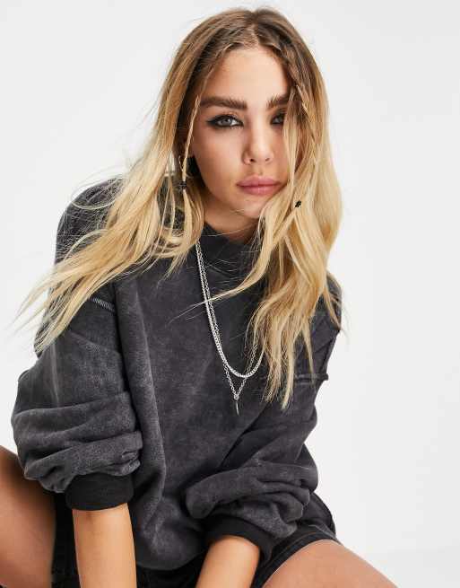 We The Free by Free People iggy oversized sweatshirt, 3 of 4