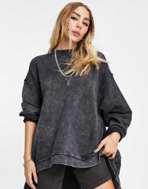 We The Free by Free People iggy oversized sweatshirt