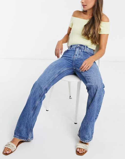 Laurel Canyon Flare Jeans | Free People - Clearance