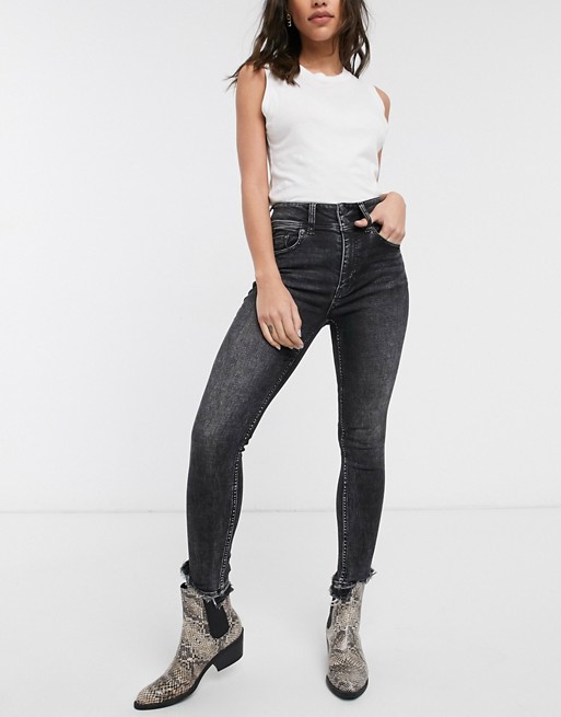 We The Free by Free People Wild Child skinny jean