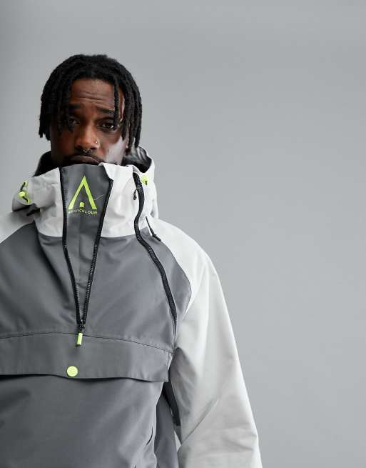 Wear colour anorak jacket clearance