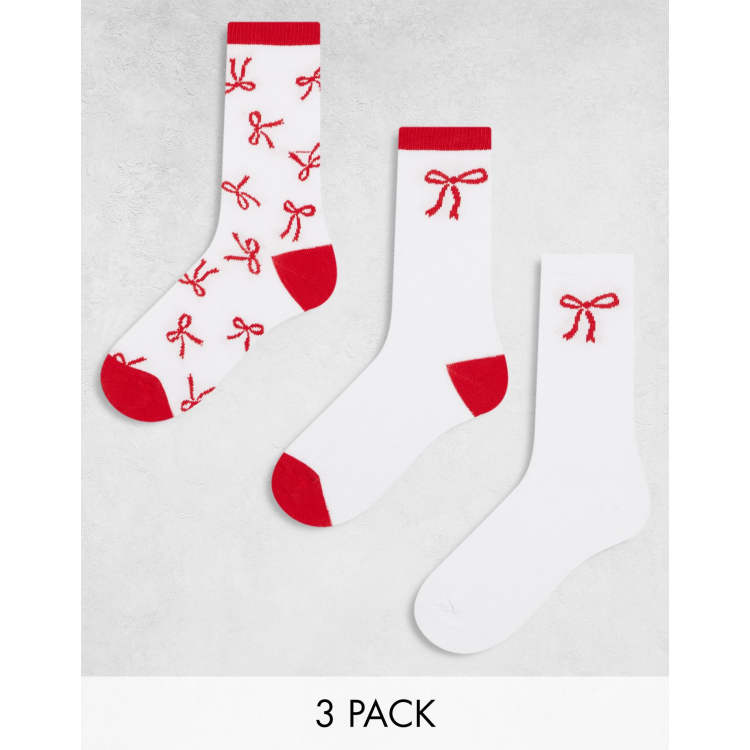 White Bow Multipack