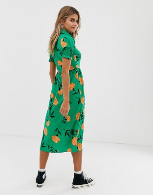 wednesday's girl asos