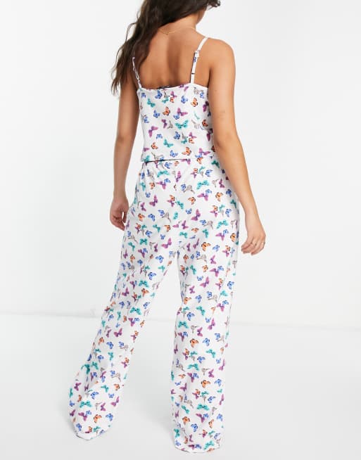 Wednesday's girl 2024 pyjamas