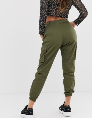 girls cargo trousers