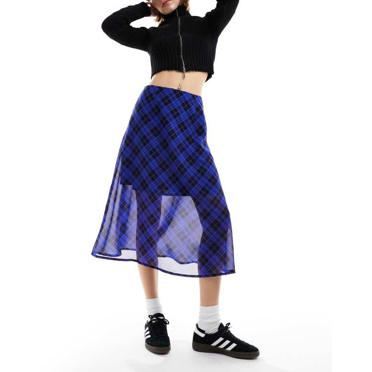 Floaty midi skirt hotsell