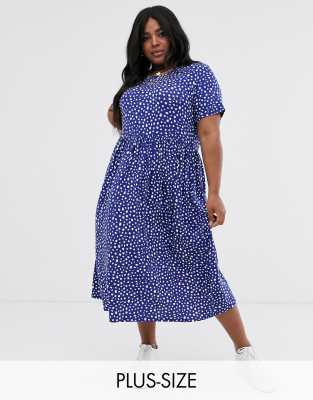 long sleeve maxi dress plus size