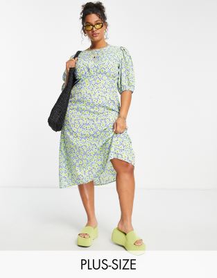 midi shift dress plus size