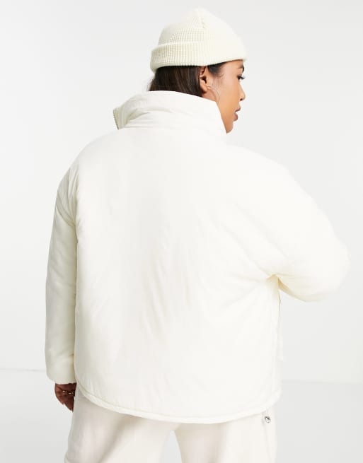 Wednesday's Girl Curve oversized jacket with pockets, 2 of 4