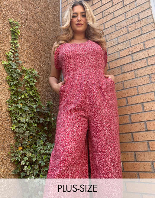 relaxed jumpsuit