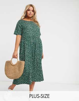 plus size day dresses uk