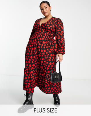 wallis stone animal print midi dress