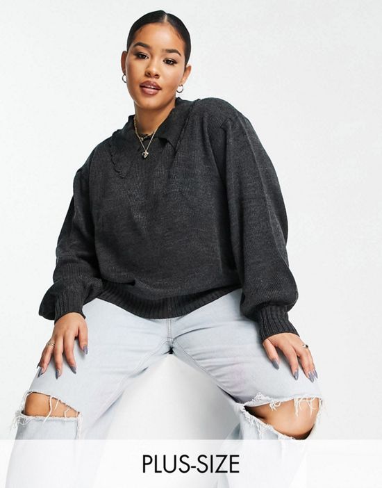 https://images.asos-media.com/products/wednesdays-girl-curve-sweater-with-balloon-sleeves-and-collar/24191597-1-grey?$n_550w$&wid=550&fit=constrain